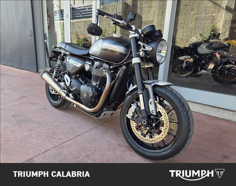 TRIUMPH Speed Twin 1200 Abs