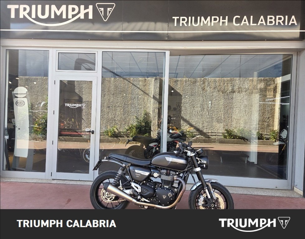 TRIUMPH Speed Twin 1200 Abs