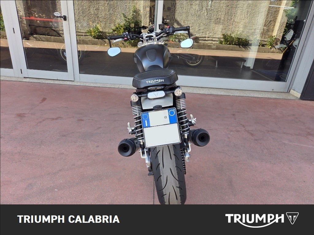 TRIUMPH Speed Twin 1200 Abs