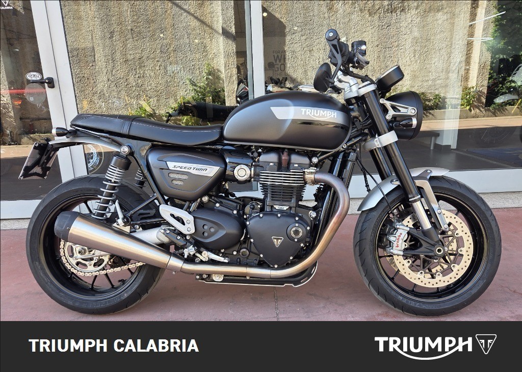 TRIUMPH Speed Twin 1200 Abs