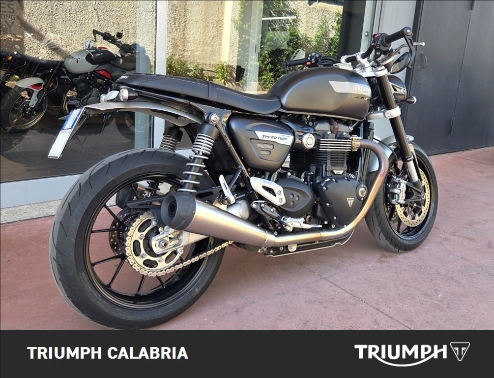 TRIUMPH Speed Twin 1200 Abs