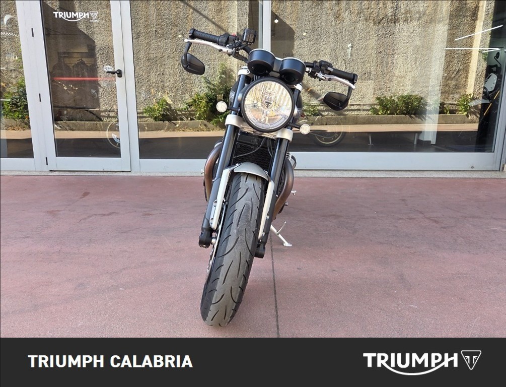 TRIUMPH Speed Twin 1200 Abs