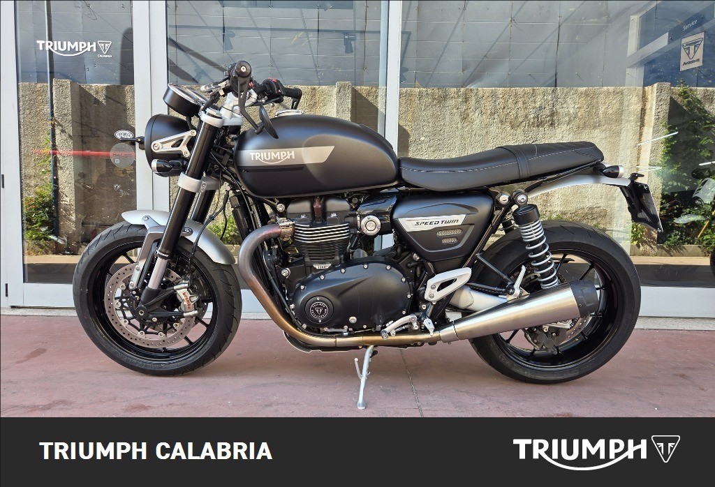 TRIUMPH Speed Twin 1200 Abs