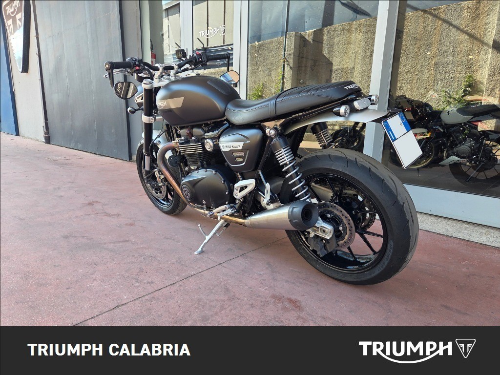 TRIUMPH Speed Twin 1200 Abs
