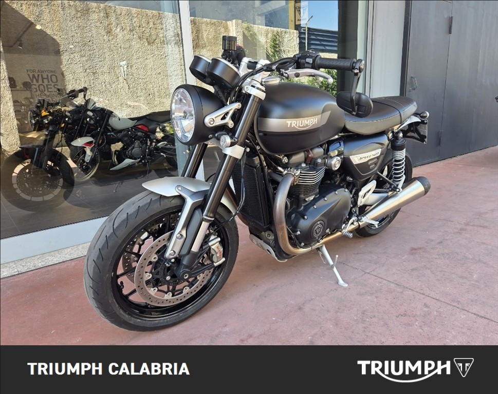 TRIUMPH Speed Twin 1200 Abs