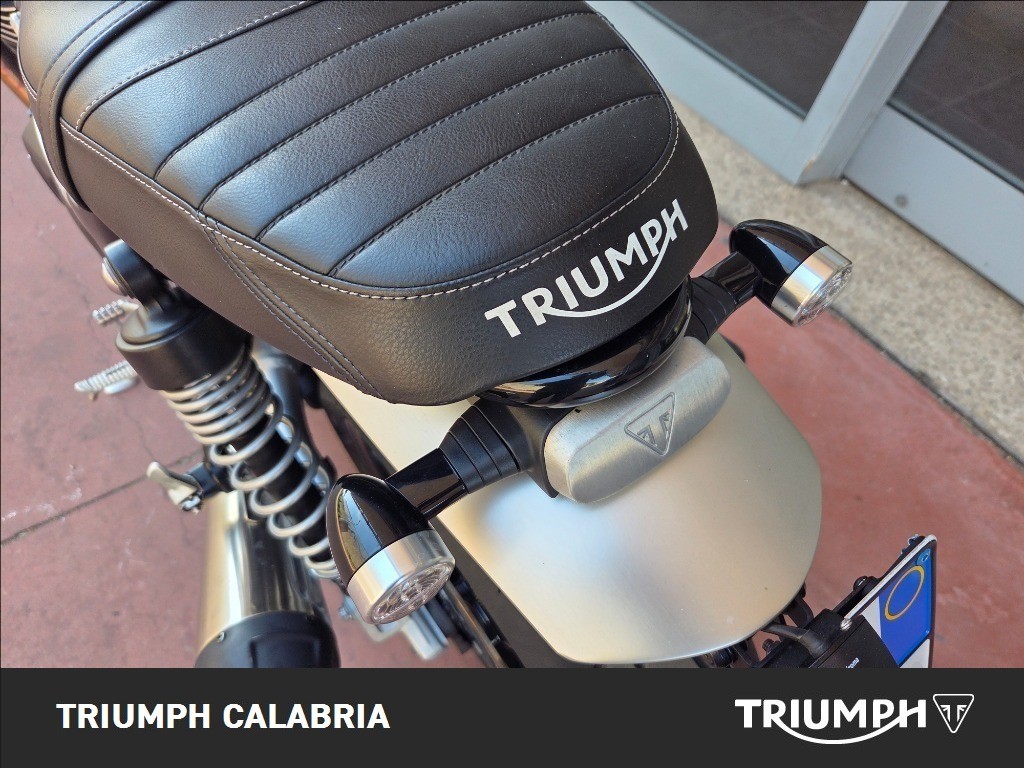 TRIUMPH Speed Twin 1200 Abs