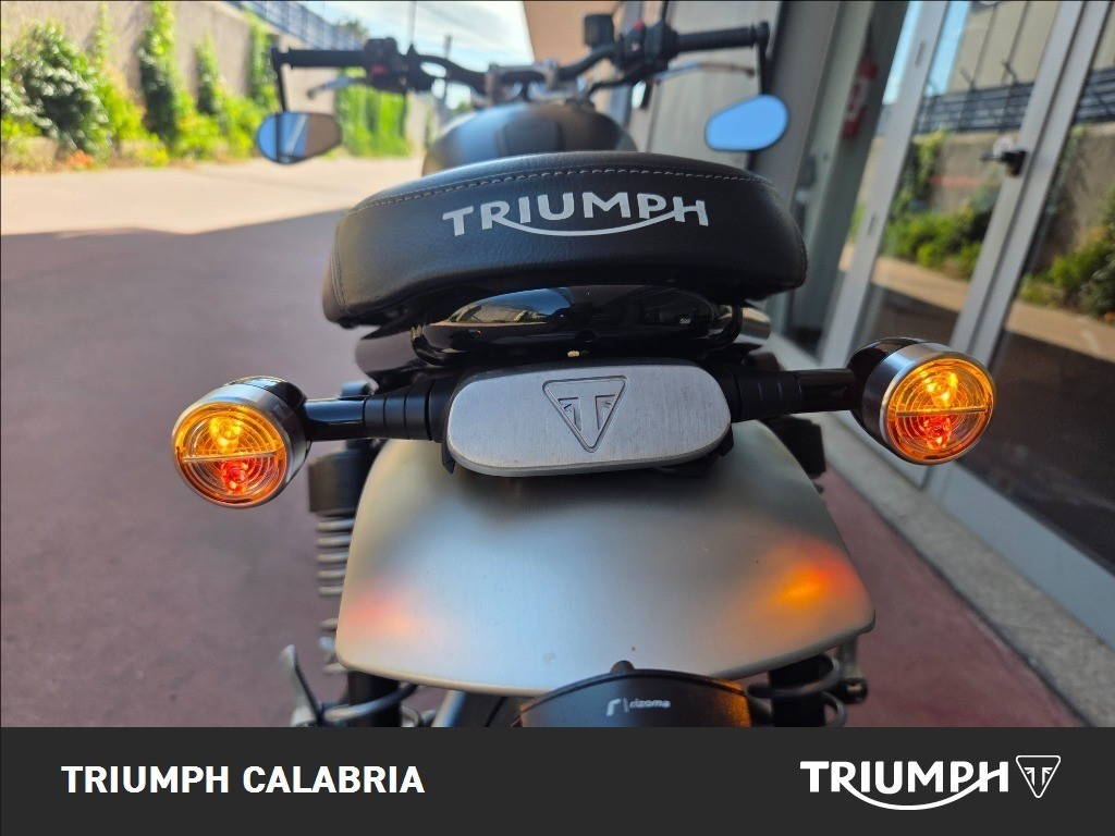 TRIUMPH Speed Twin 1200 Abs