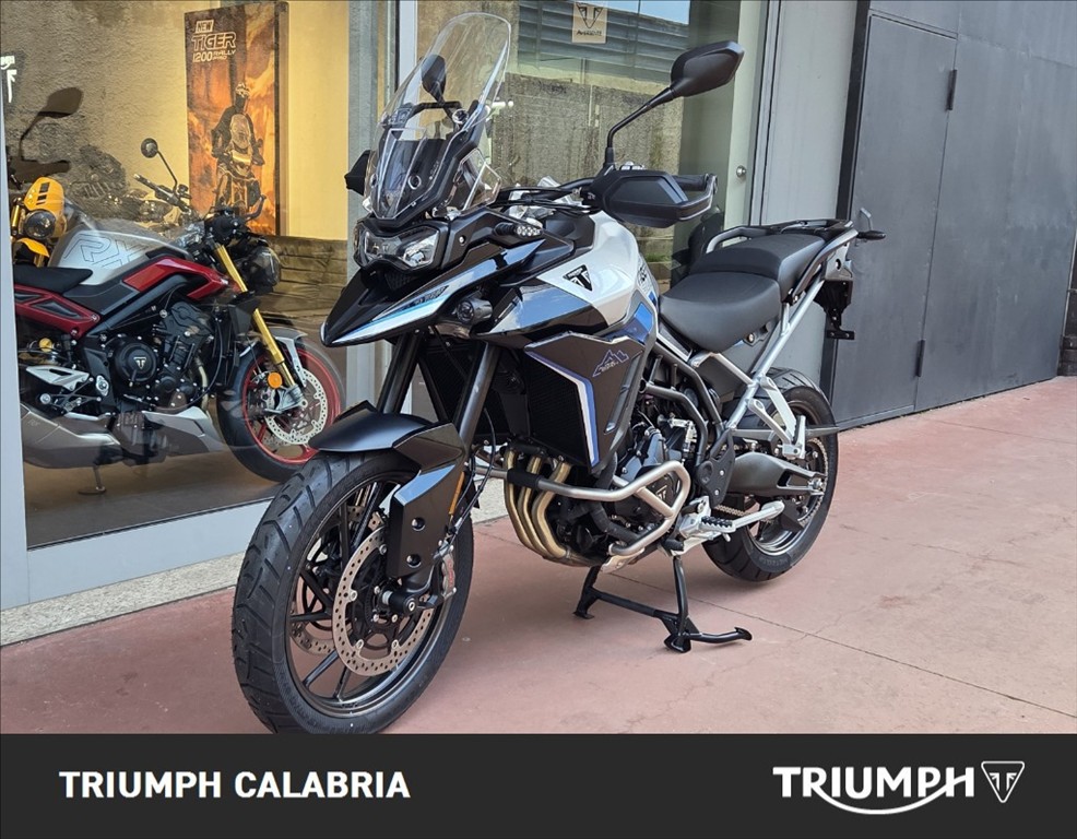 TRIUMPH Tiger 900 Alpine Edition