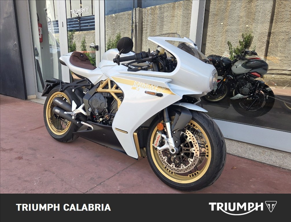 MV AGUSTA Superveloce 800 S kit racing Abs