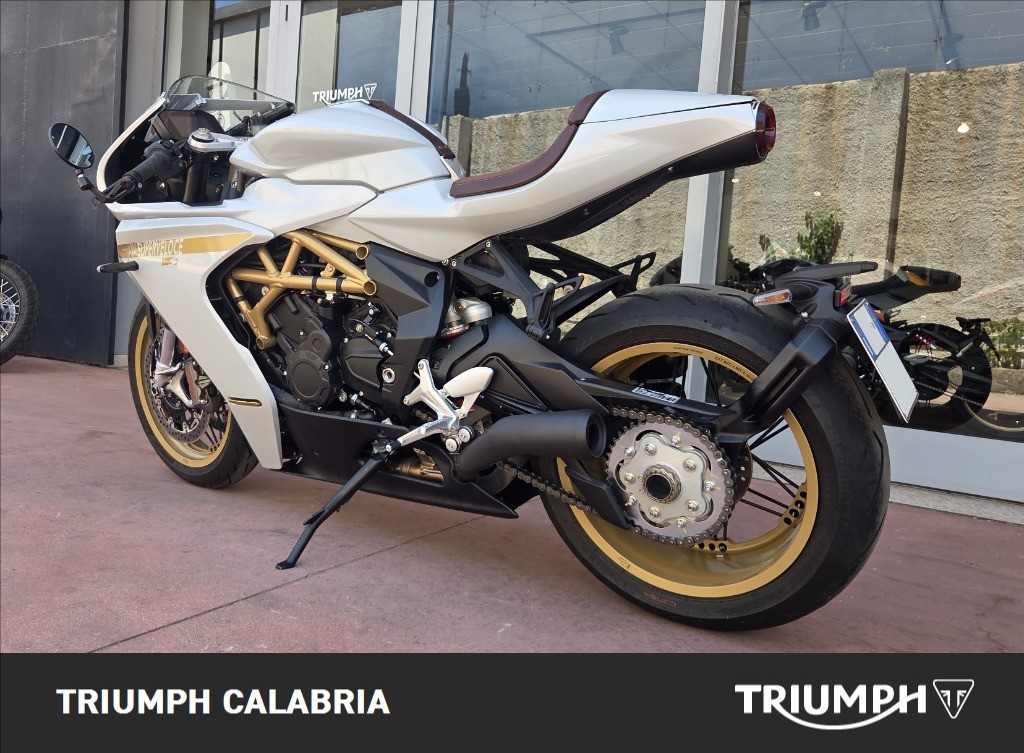 MV AGUSTA Superveloce 800 S kit racing Abs
