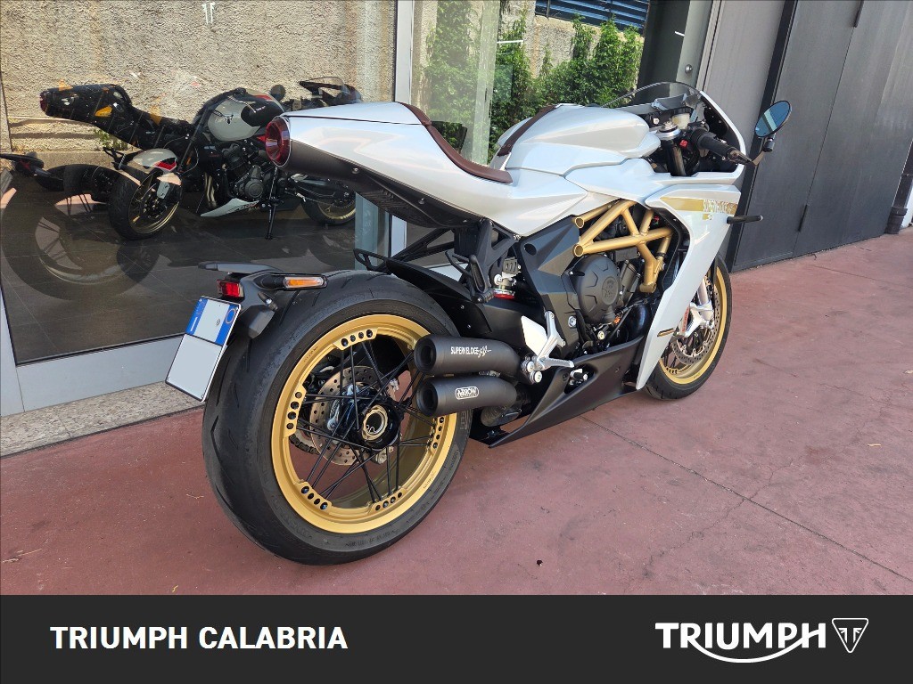 MV AGUSTA Superveloce 800 S kit racing Abs