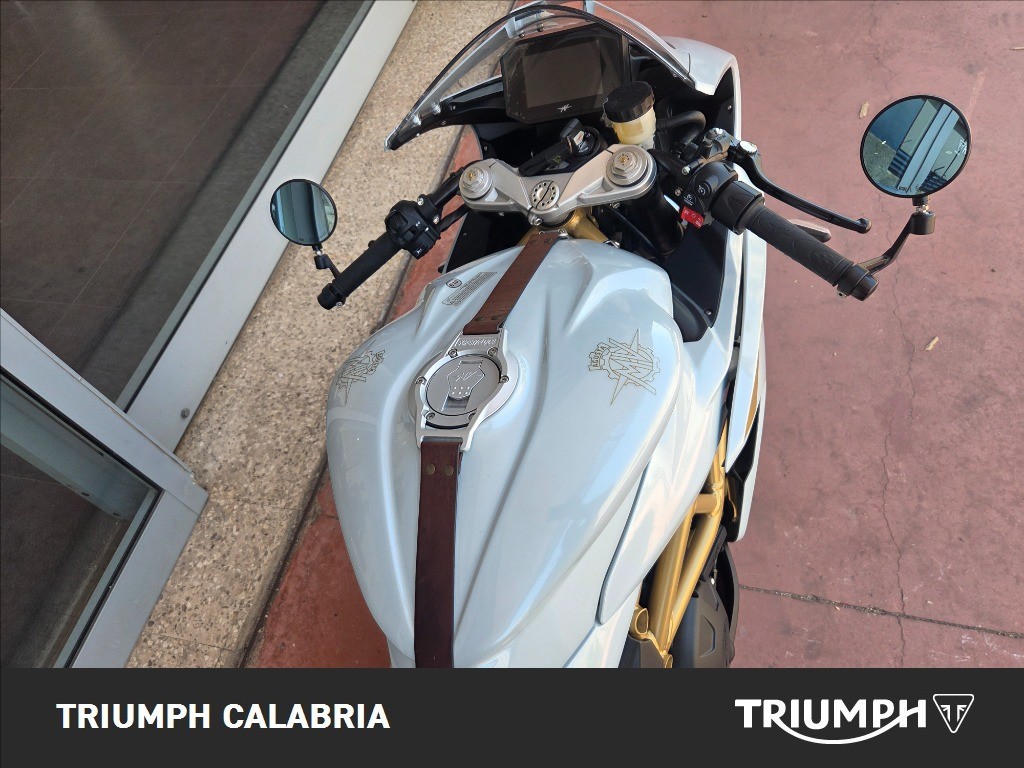 MV AGUSTA Superveloce 800 S kit racing Abs