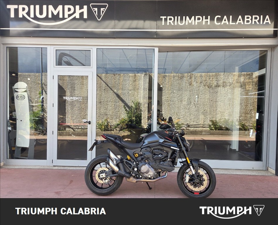 DUCATI Monster 937 Dark Stealth