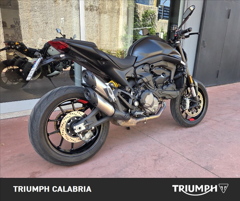 DUCATI Monster 937 Dark Stealth