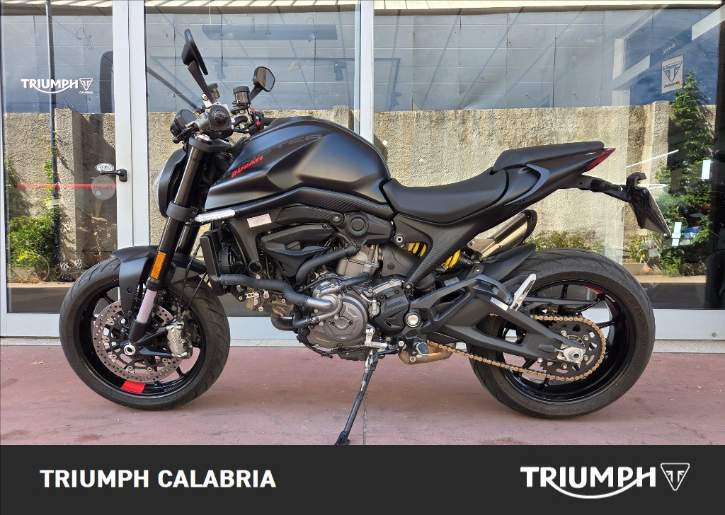 DUCATI Monster 937 Dark Stealth