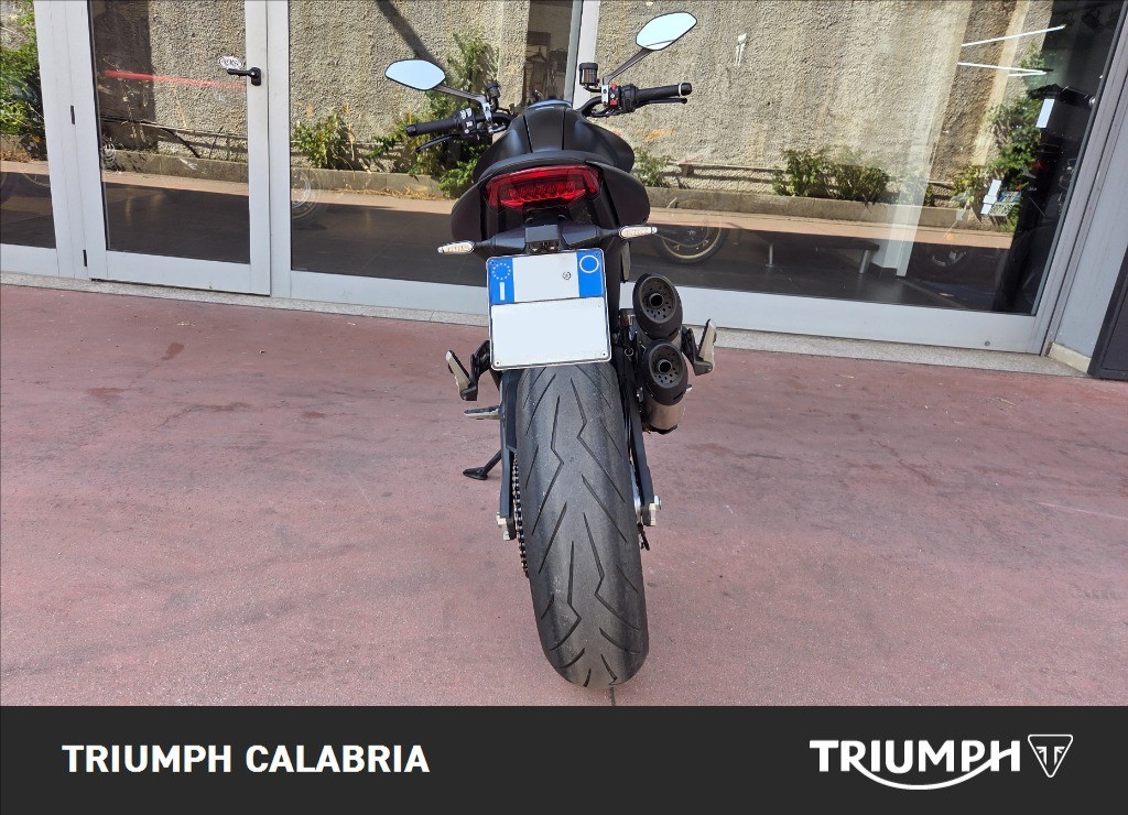 DUCATI Monster 937 Dark Stealth