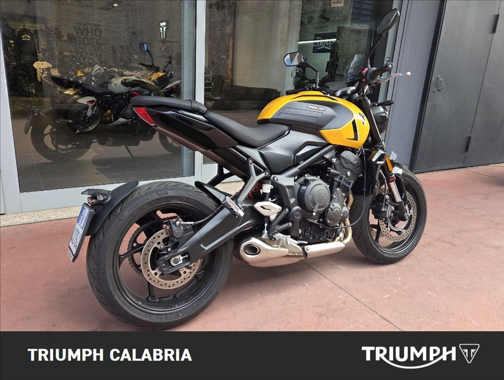 TRIUMPH Tiger Sport 660 Abs