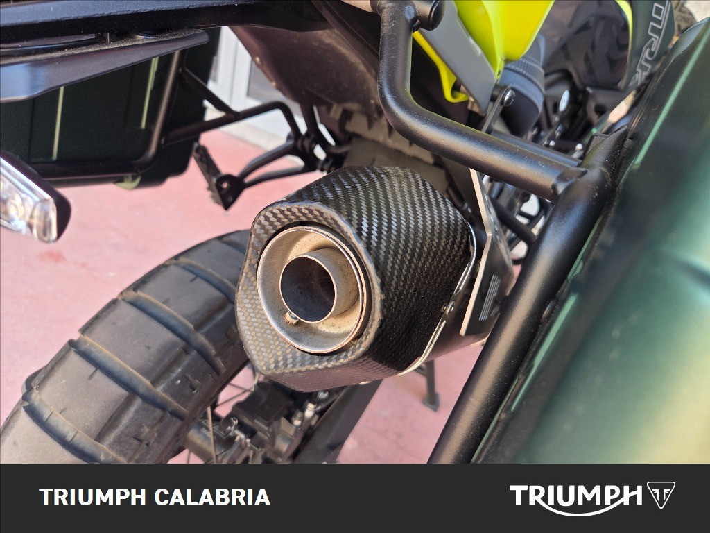 BENELLI TRK 702 X abs