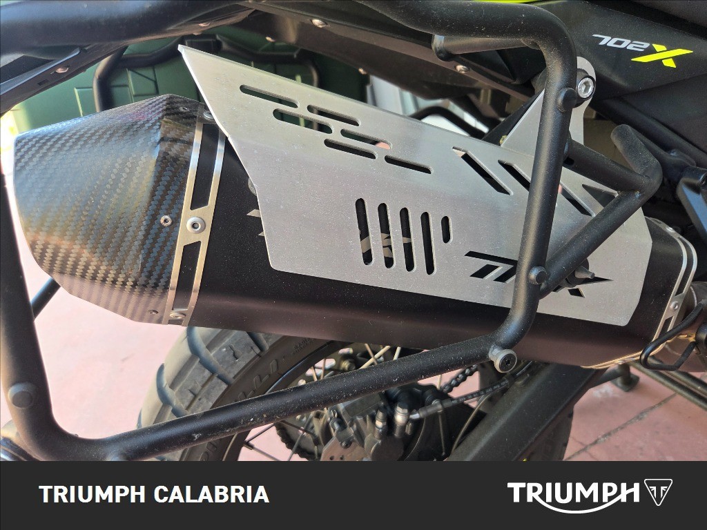 BENELLI TRK 702 X abs
