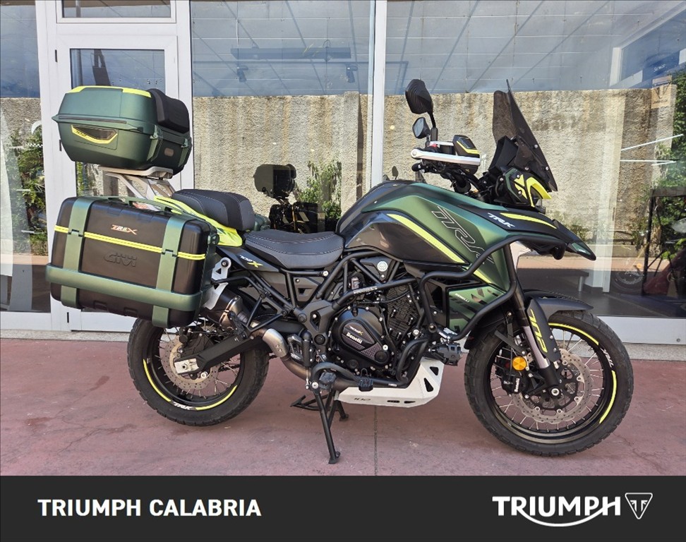 BENELLI TRK 702 X abs