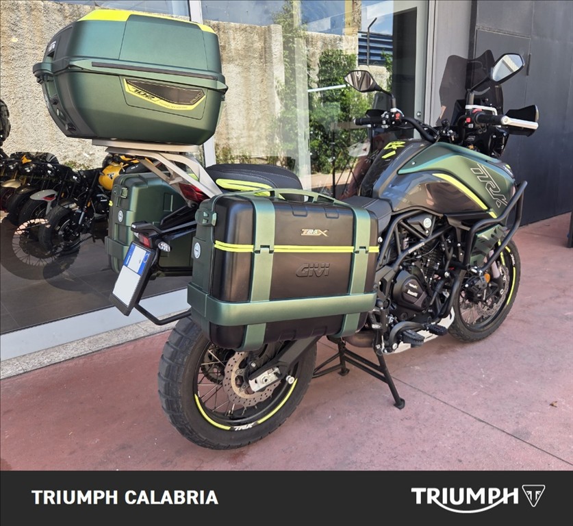 BENELLI TRK 702 X abs