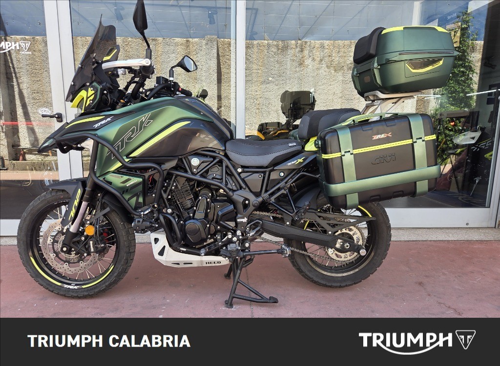 BENELLI TRK 702 X abs