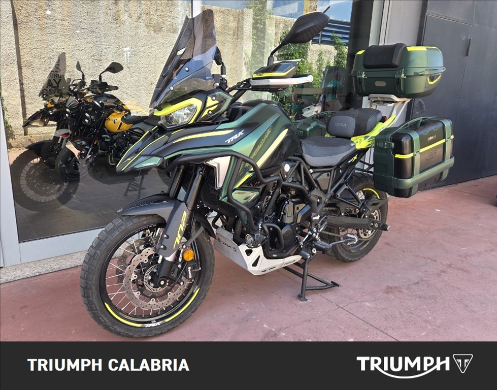 BENELLI TRK 702 X abs