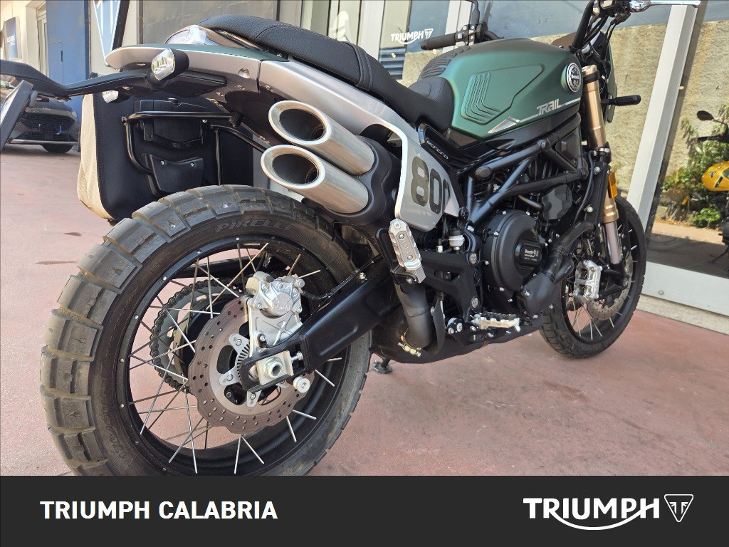 BENELLI Leoncino 800 Trail