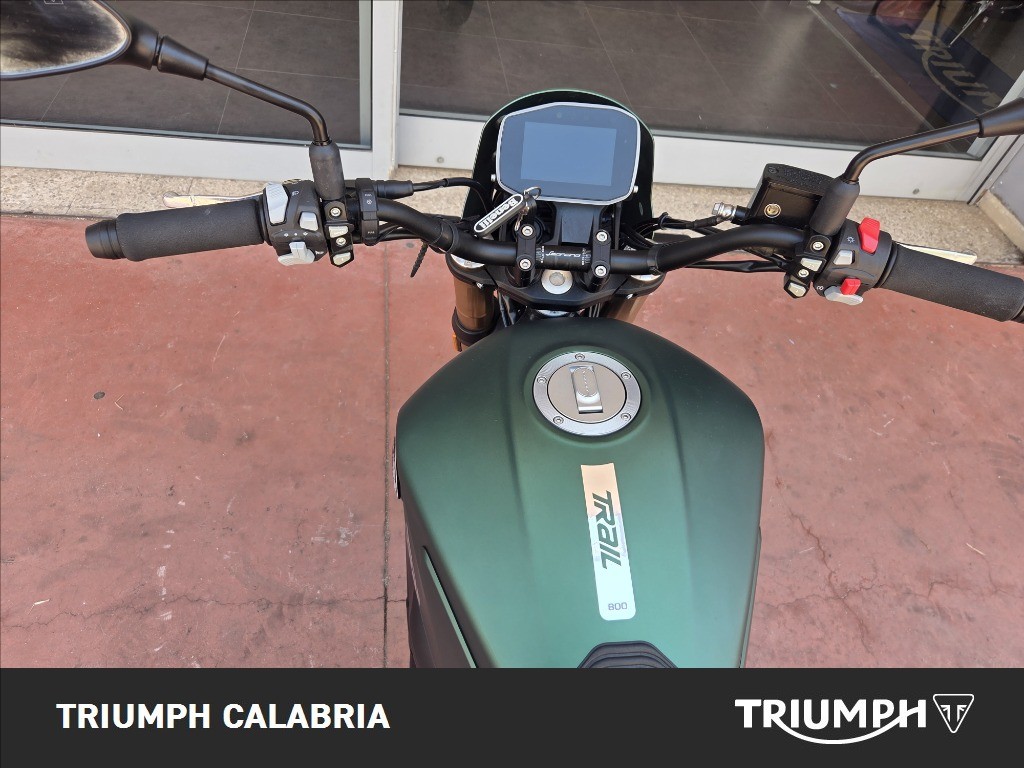 BENELLI Leoncino 800 Trail