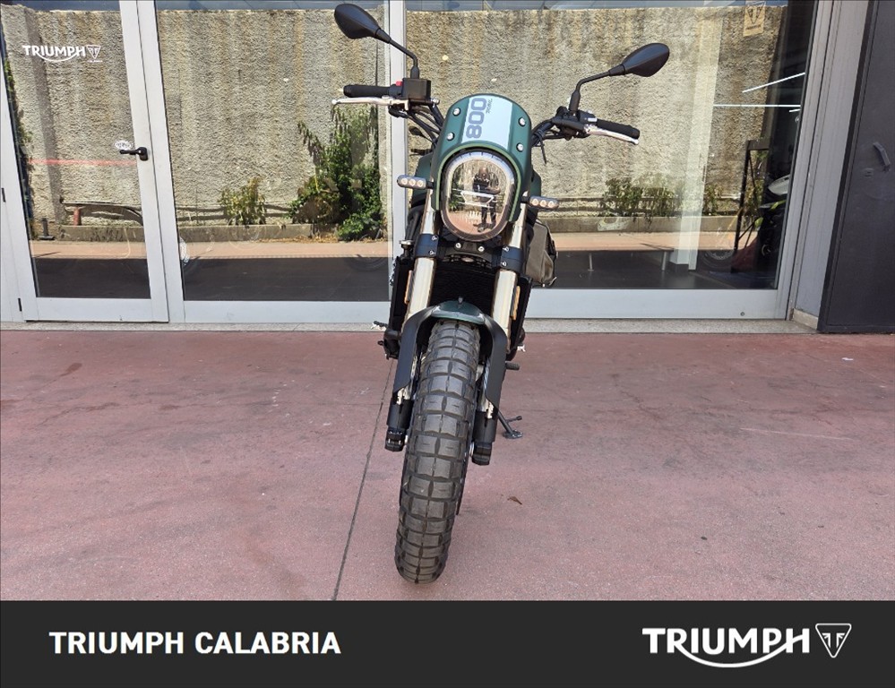 BENELLI Leoncino 800 Trail