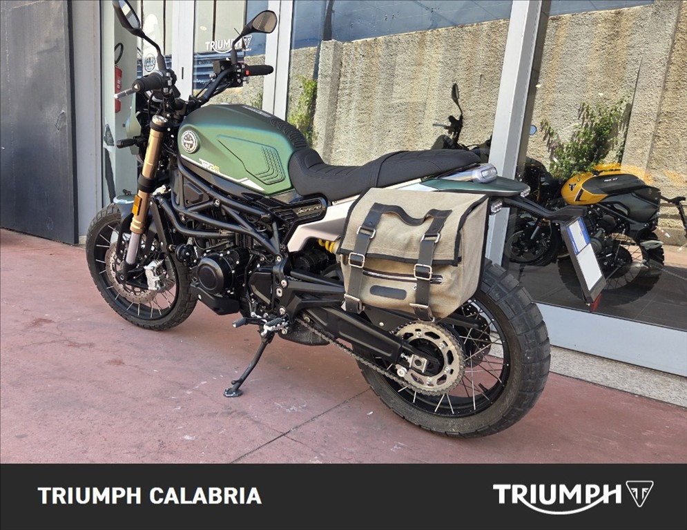 BENELLI Leoncino 800 Trail