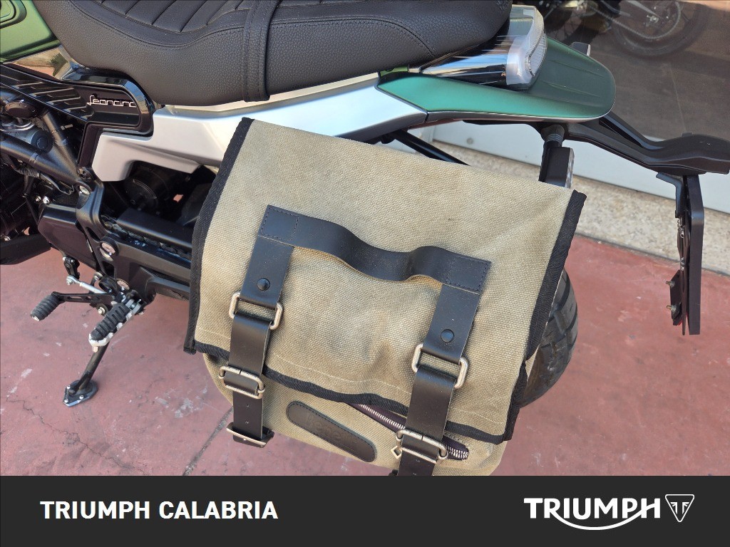 BENELLI Leoncino 800 Trail