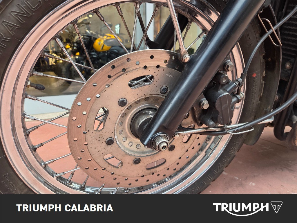 TRIUMPH Bonneville 865 Black