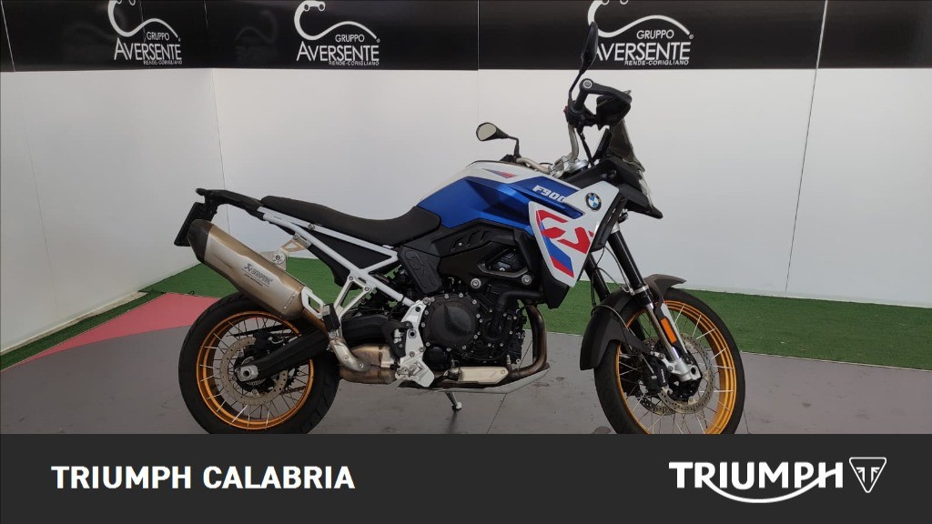 BMW F 900 GS Trophy Abs