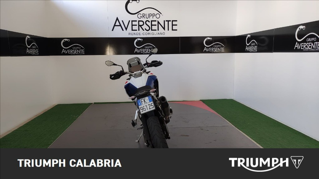 BMW F 900 GS Trophy Abs