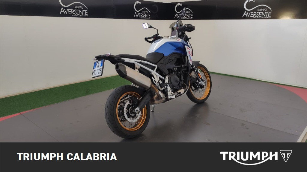 BMW F 900 GS Trophy Abs