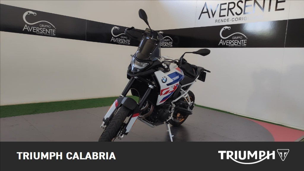 BMW F 900 GS Trophy Abs