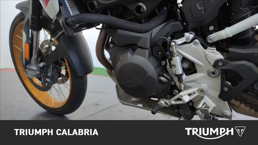 BMW F 900 GS Trophy Abs