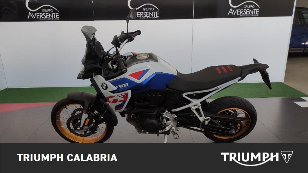 BMW F 900 GS Trophy Abs