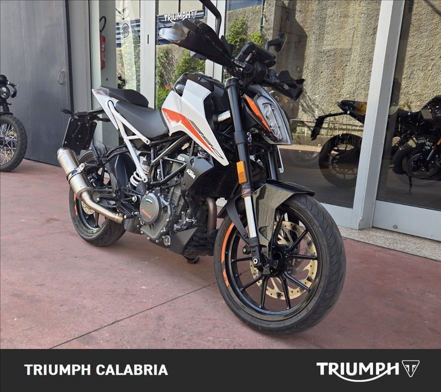 KTM 390 Duke Abs