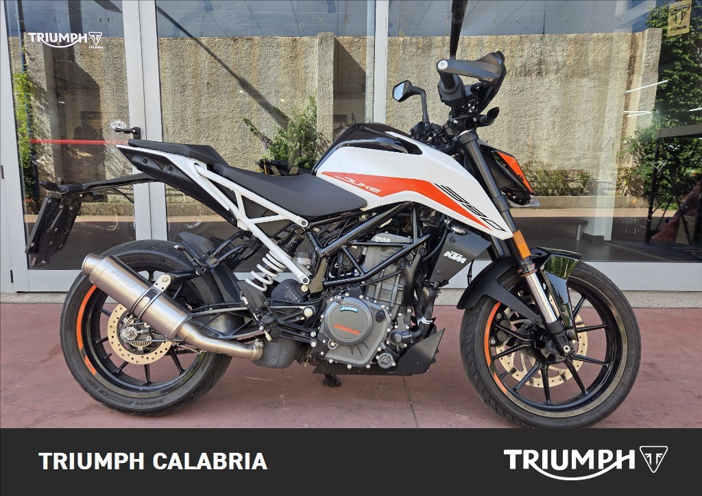 KTM 390 Duke Abs
