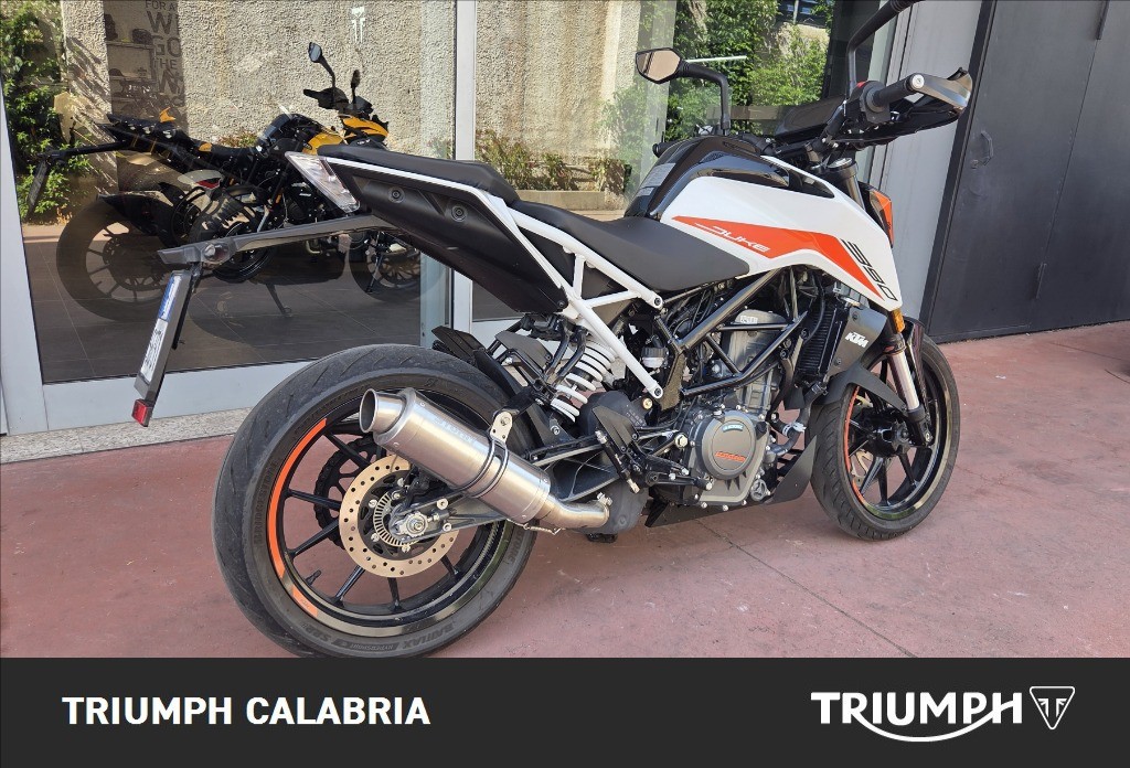 KTM 390 Duke Abs