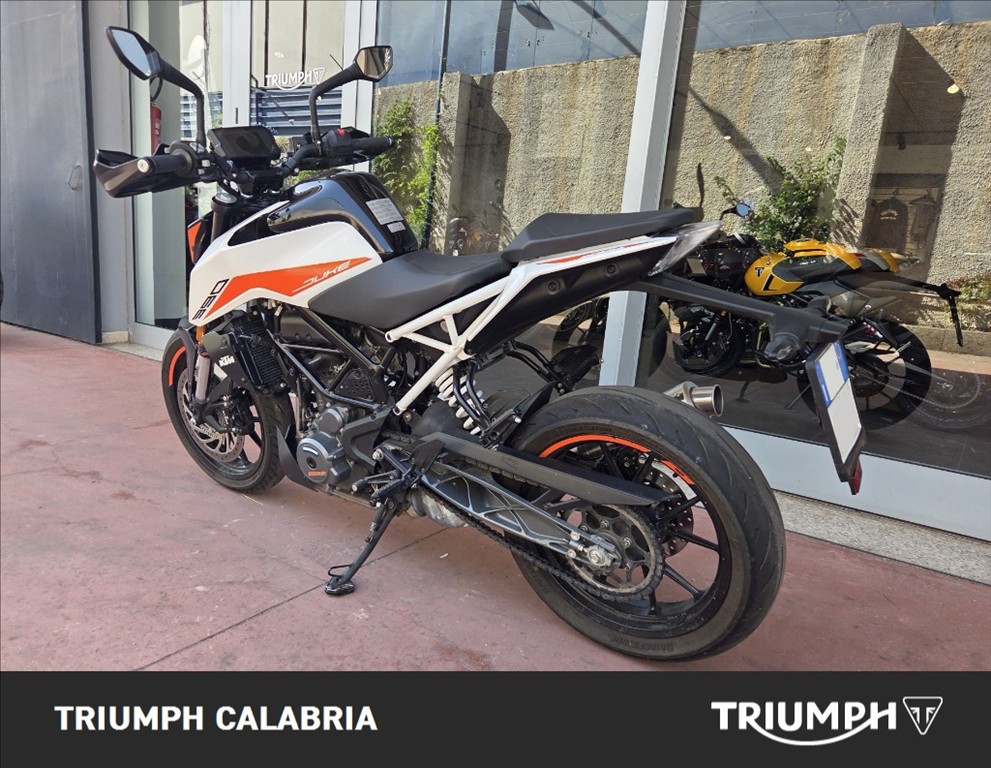 KTM 390 Duke Abs
