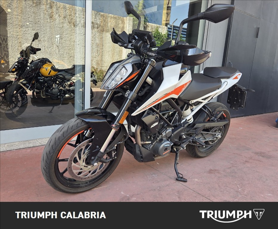 KTM 390 Duke Abs