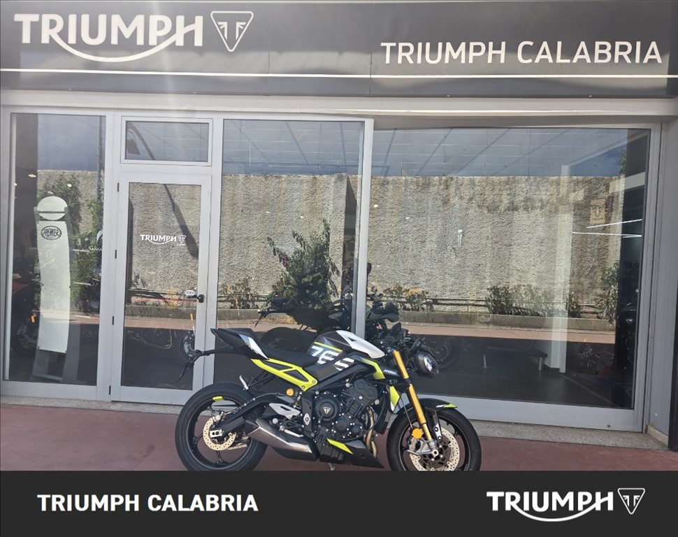 TRIUMPH Street Triple 765 Moto2 Edition