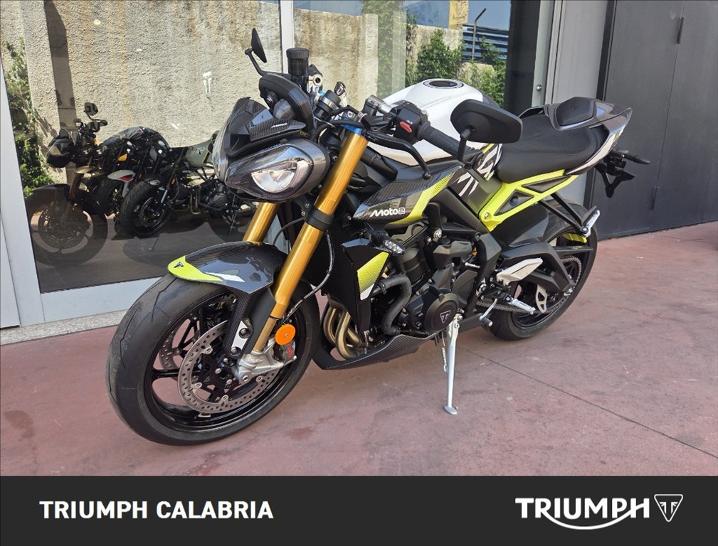 TRIUMPH Street Triple 765 Moto2 Edition
