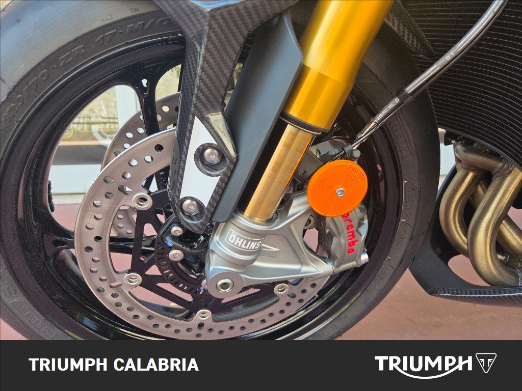 TRIUMPH Street Triple 765 Moto2 Edition