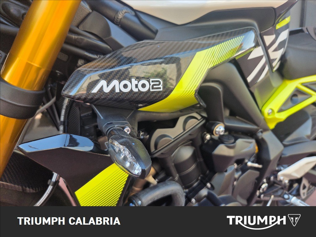 TRIUMPH Street Triple 765 Moto2 Edition