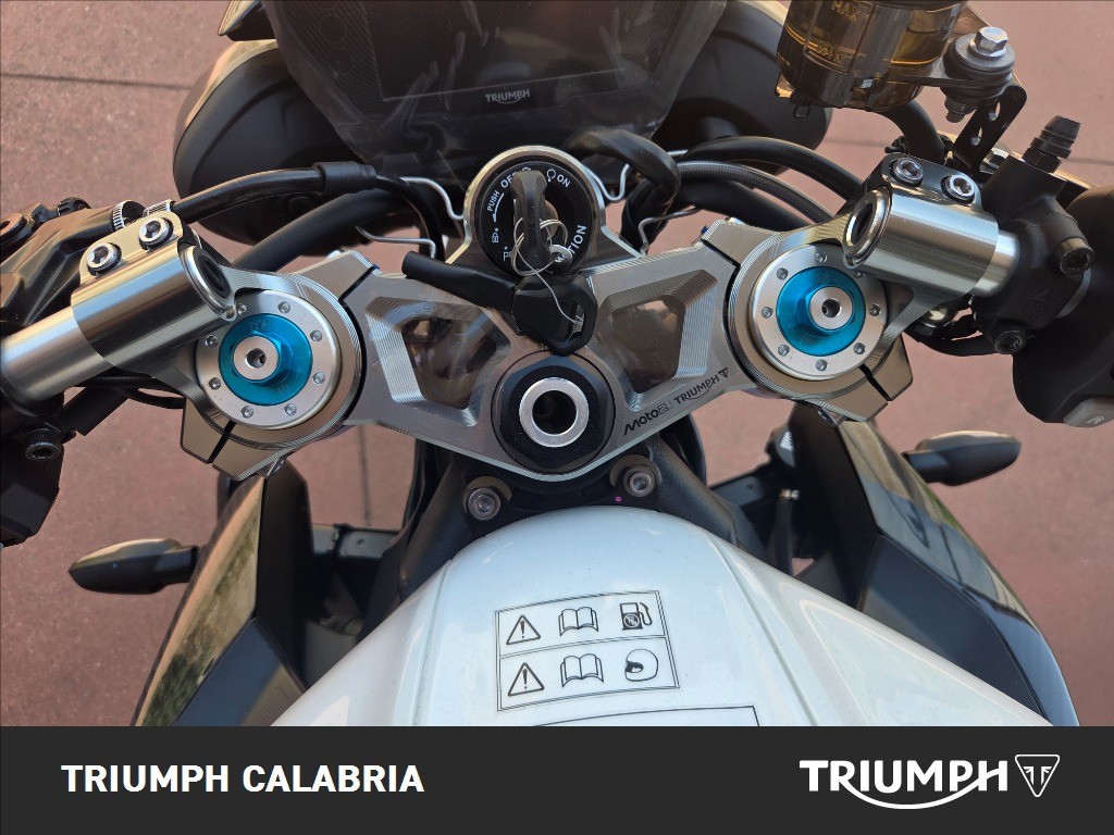 TRIUMPH Street Triple 765 Moto2 Edition