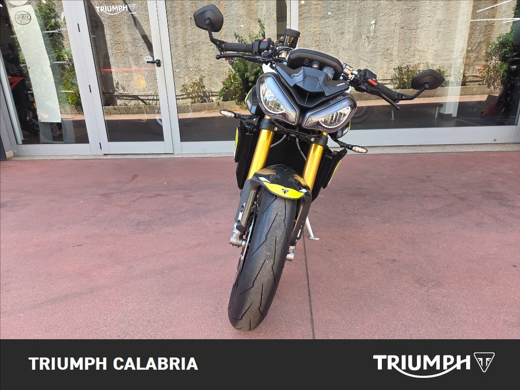 TRIUMPH Street Triple 765 Moto2 Edition